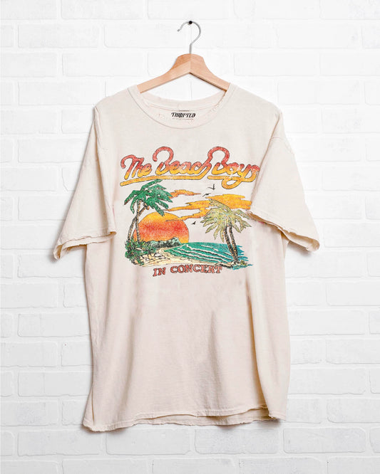 Beach Boys In Concert Graphic Tee