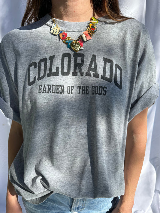 Vintage Tee-Garden Of Gods