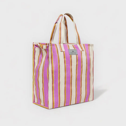 Gunes Swim Medium Bubblegum Tote