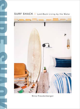 Surf Shack Book