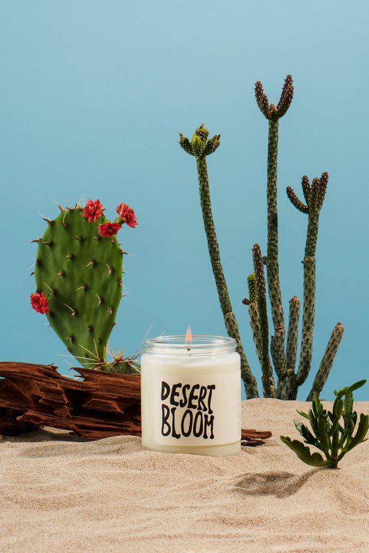 MOCO 8oz Candle-Desert Bloom