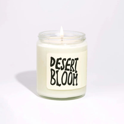 MOCO 8oz Candle-Desert Bloom