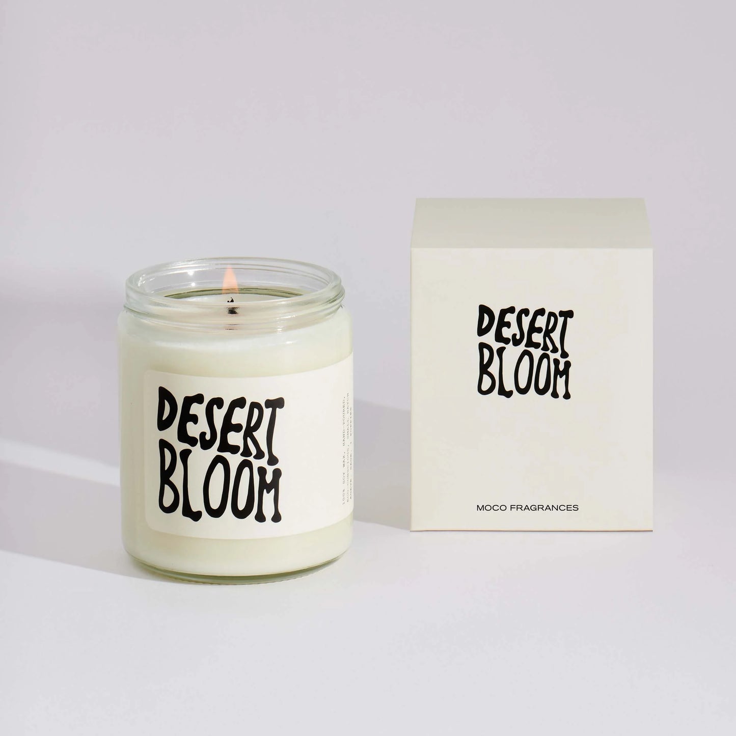 MOCO 8oz Candle-Desert Bloom