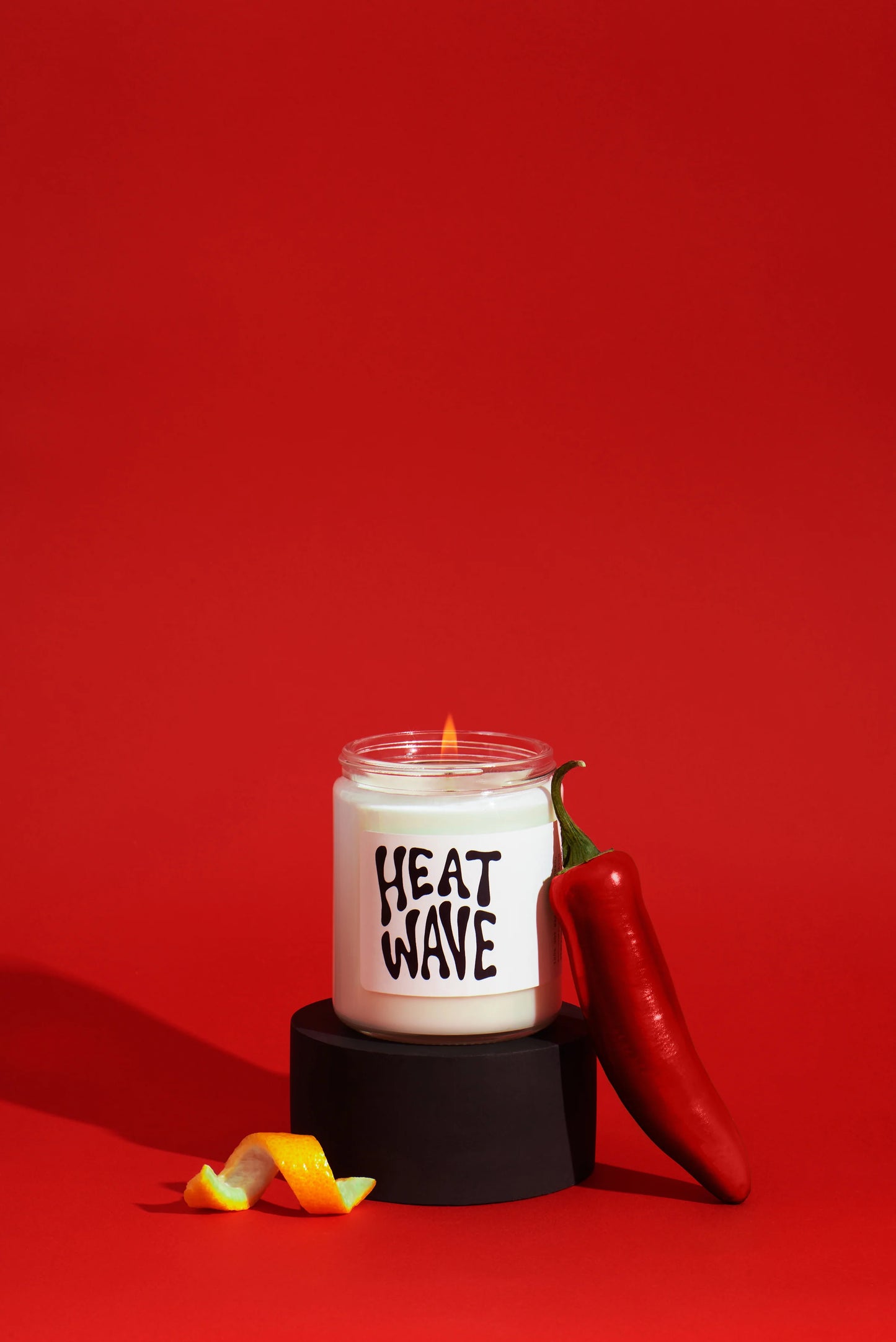 MOCO 8oz Candle- Heat Wave