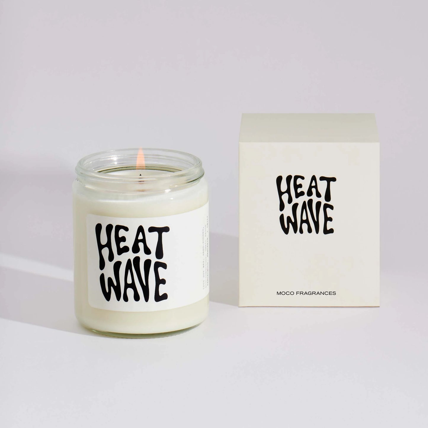 MOCO 8oz Candle- Heat Wave