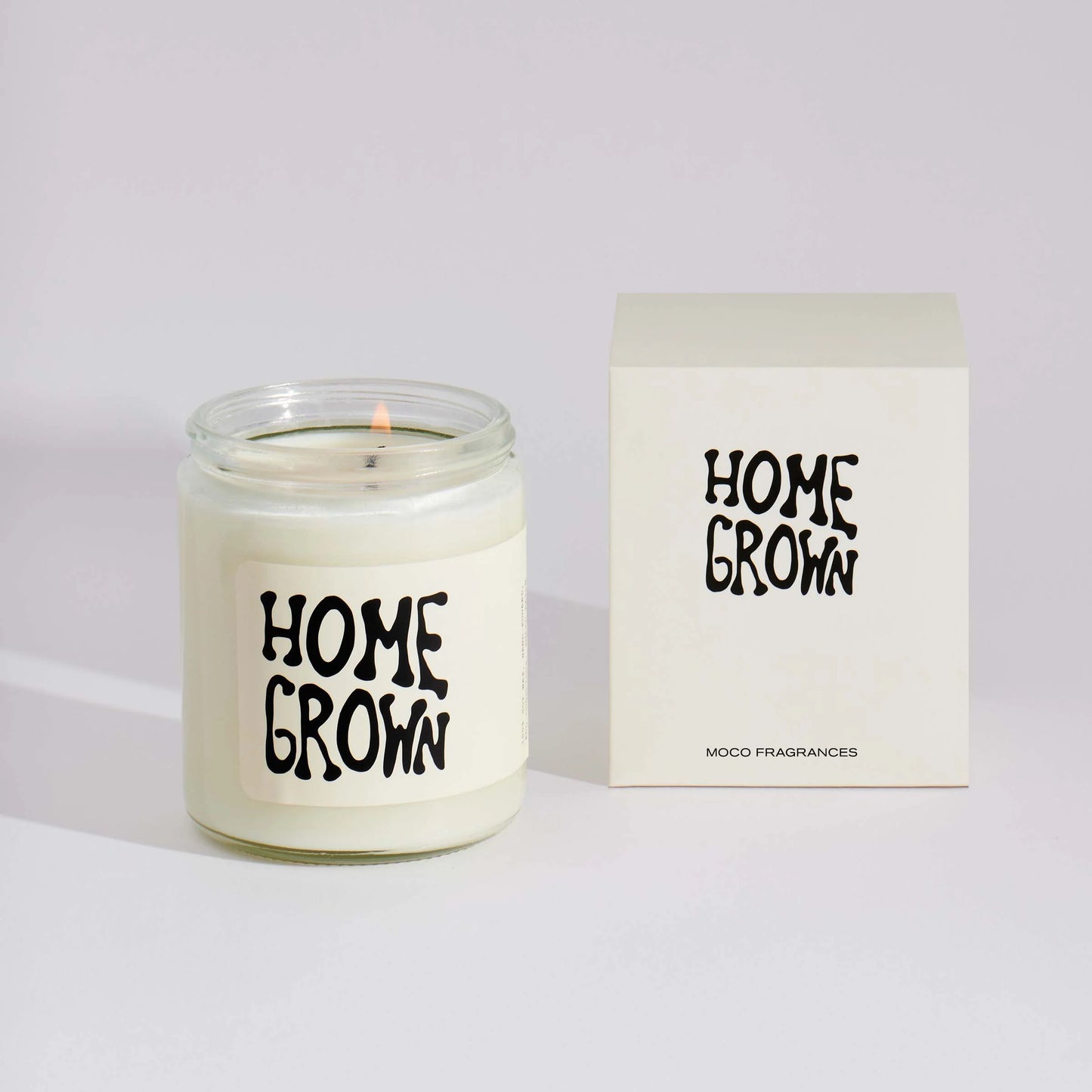 MOCO 8oz Candle-Home Grown